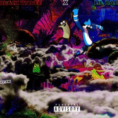 BLACK WAVEE X LIL BAE - DOIS MOSKITEIROS (Prod.Neky Freq)