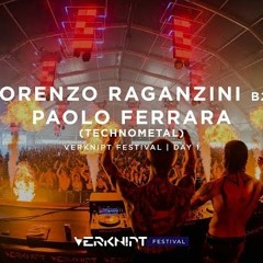 Aerials - Lorenzo Raganzini b2b Paolo Ferrara @ Verknipt Festival 2023