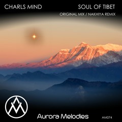 Soul of Tibet I'm Free #2495