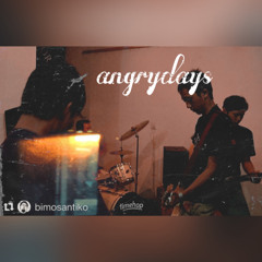 Angrydays - 10*10*02 (acoustic)