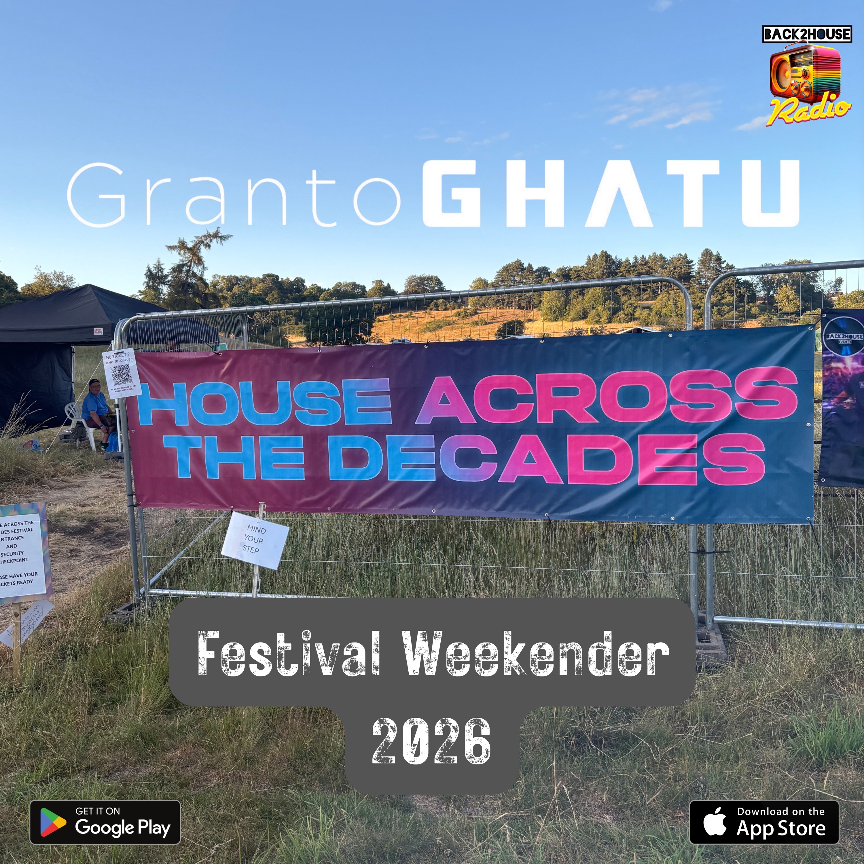Back2House Festival Weekender Set - 2026 episode artwork