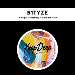 B1tyze - Bass Bot 5000