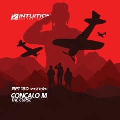 GONCALO M - The Curse - Intuition Recordings Pt