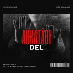 DEL - AHKATARI (FREE DOWNLOAD)