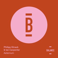 Philipp Straub - Metatron (Original Mix)