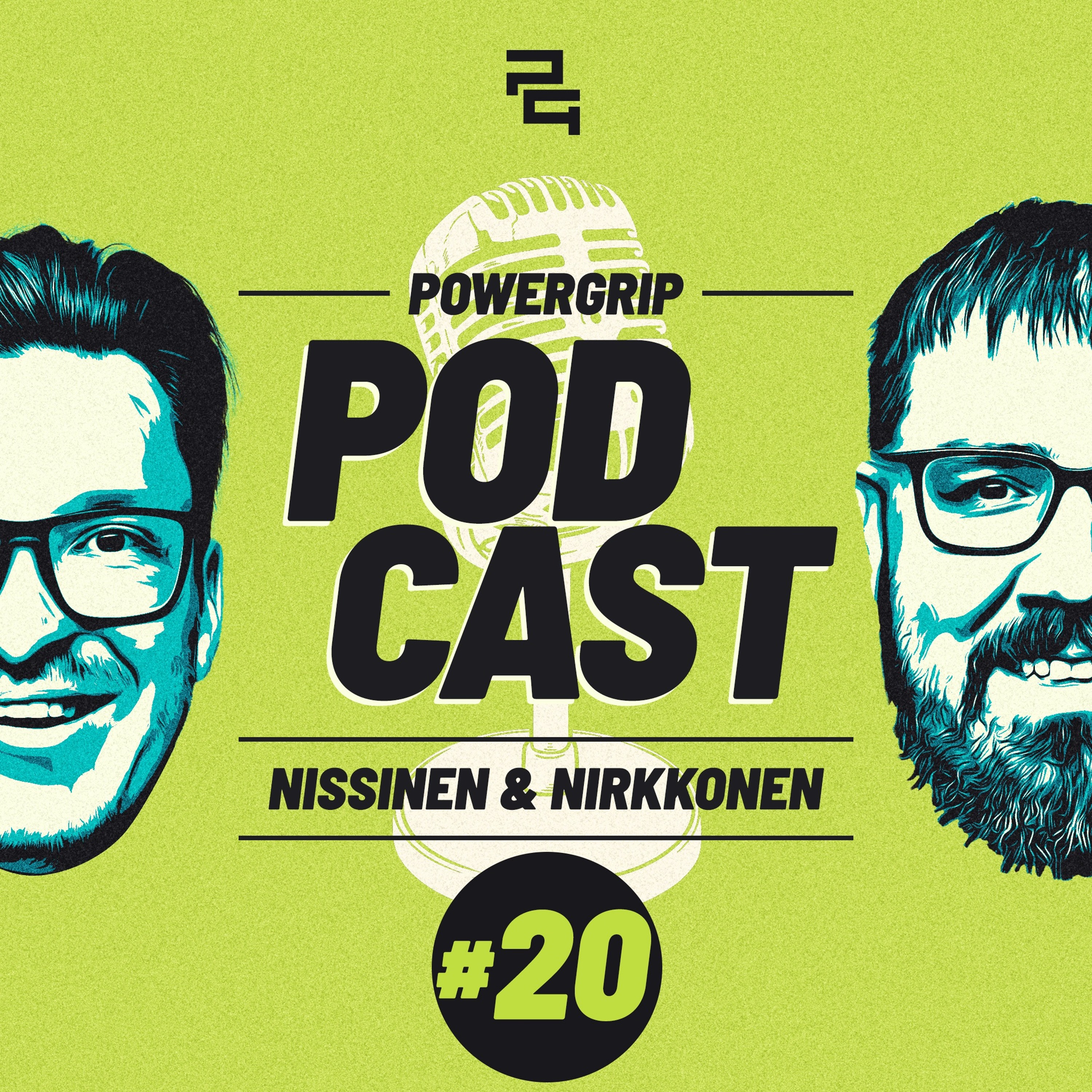 Powergrip Podcast