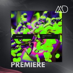 PREMIERE: CENKK - In Rio (Original Mix) [Moodyverse]