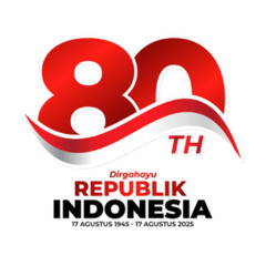 [ D.P ] - HUT RI KE 80 ( DHYNK POKE SDJ™ FT AC PASKER  ) SIDRAP DISC JOCKEY