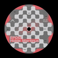 #013 - HIDDE MARTINUS [Atlantech Radio]