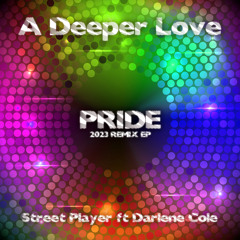 Pride (A Deeper Love) (Drumloop BPM 124)
