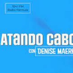 Denise Maerker - Entrevista Patricia Armendáriz - 22Oct2021