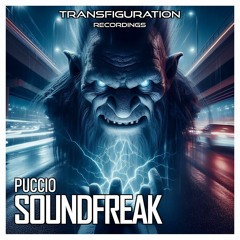 Puccio Soundfreak EP _ Transfiguration Records