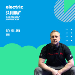 Ben Holland - Electric Radio UK (19-04-2022)