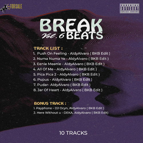 DEMO SONG ALBUM BKB VOL.6