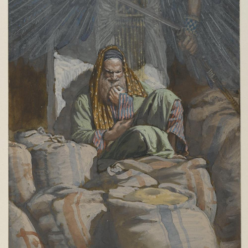 Rev Eugene Hanshaw Sunday Sermon 3rd August 2025 Trinity 7