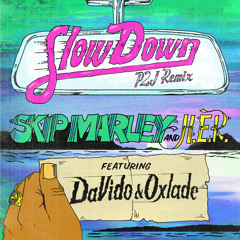 Slow Down (P2J Remix) [feat. Davido & Oxlade]