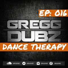 Gregg Dubz - Dance Therapy - Episode 16 - Summer Days (ALL VOCALS)