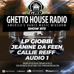 GHR - Show 873- LP Giobbi, Jeanine Da Feen, Callie Reiff, Audio 1