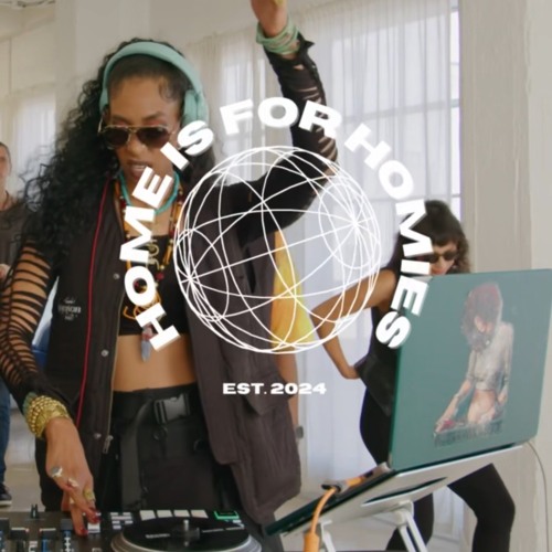 Home Is For Homies - WEIRDOWITHSOUL