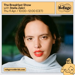 The Breakfast Show - Stella Zekri - 11 Apr 2024