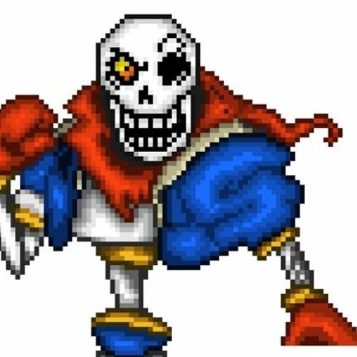 Stream [UNDERTALE] Disbelief when papyrus is hyper mad by APo3LLO ...