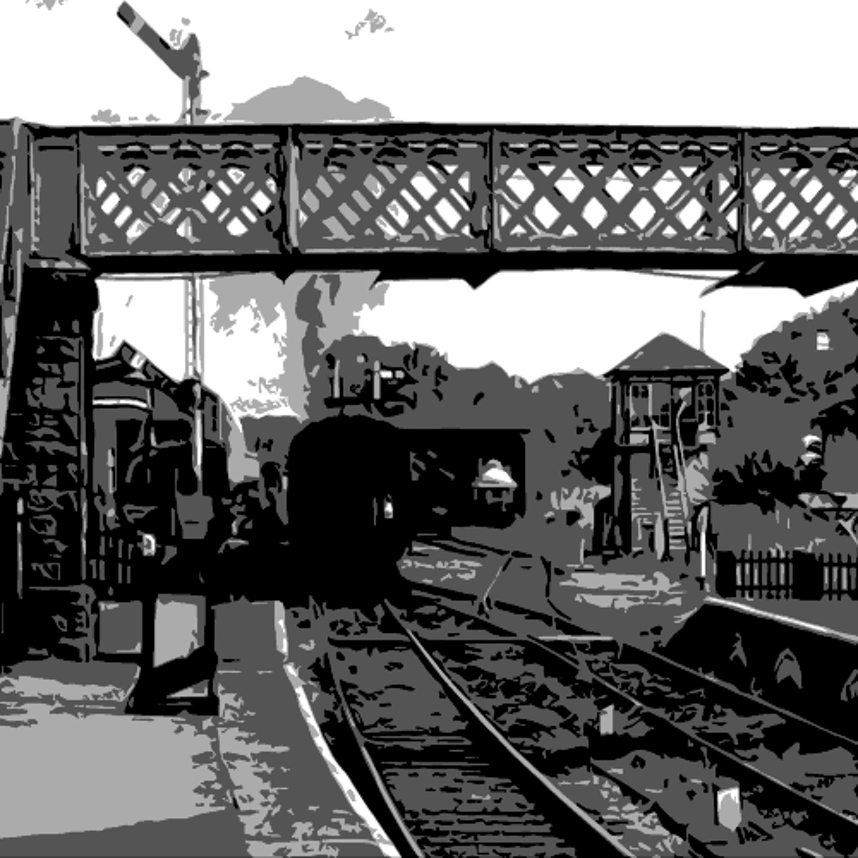 Slowtrain episode artwork