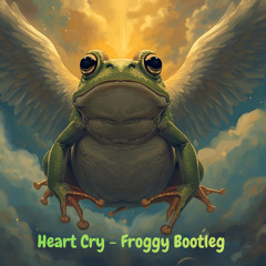 Oliver Heldens Heart Cry Froggy (BOOTLEG)