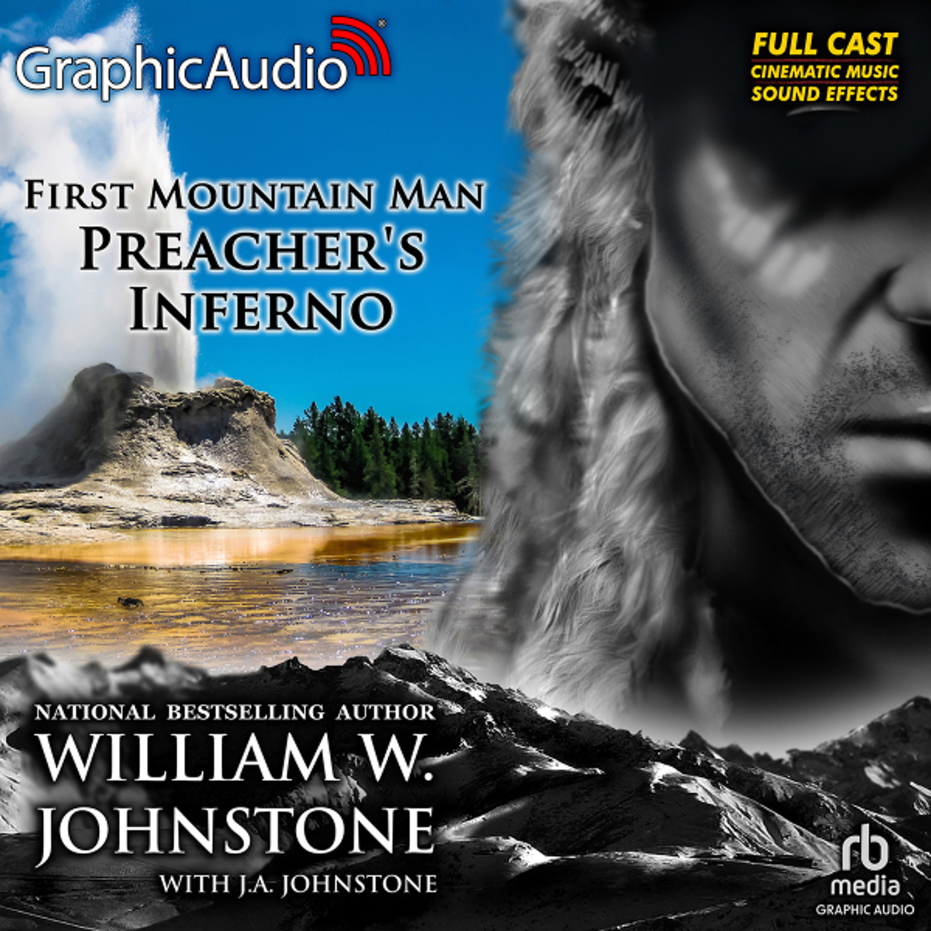 First Mountain Man 28: Preacher's Inferno episode artwork