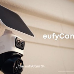 Techstination interview: eufyCan S4 solar powered hybrid camera arrives- and more!
