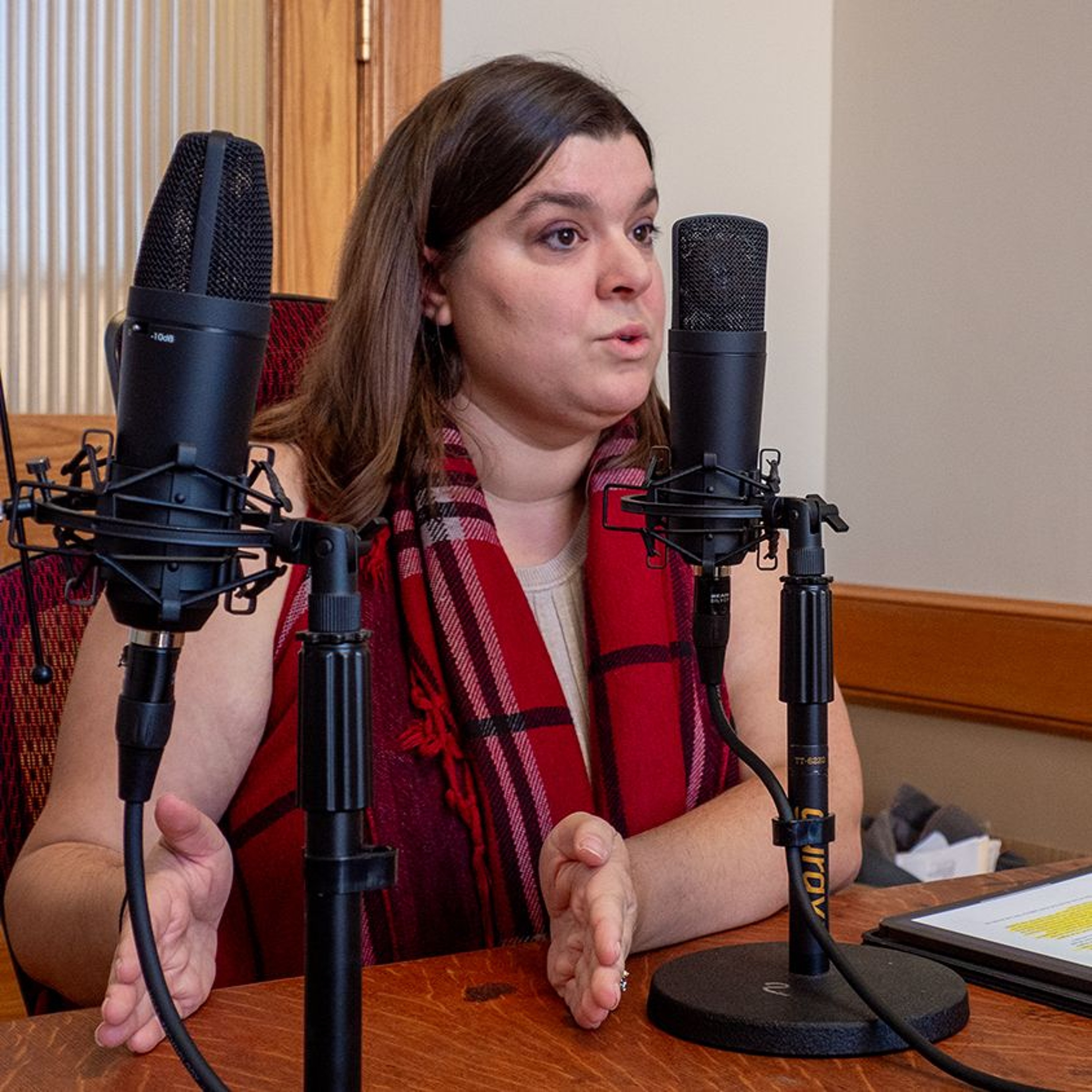 Kansas Reflector Podcast