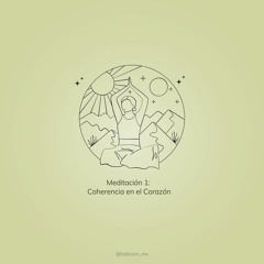 Meditación Coherencia en el corazón