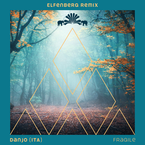 PREMIERE : Danjo (ITA) - Fragile (Elfenberg Remix) [3000Grad Records]