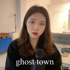 벤슨 분 (Benson Boone) - Ghost Town (Cover. Bell J)