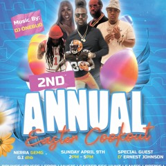 I TOWN LIVE MIX EASTER 23