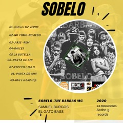 08. La Botella- El Barbas Mc (prod. SB)