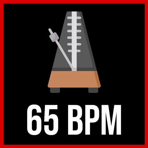 Stream MTN65 Metronome 65 BPM by Metronome Classic Listen online for