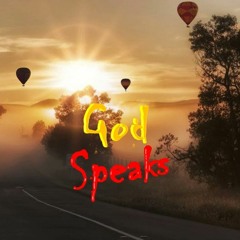 God Speaks