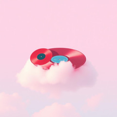 Skankin' on the Clouds v2