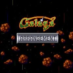 Galaga Arrangement - Asteroid Zone (Digital Remaster)