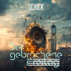 DGF Digital Vol. 6 - Summer in the Schicki - Flatline
