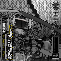 08. Deadhead, Nykronds & Oscillator - Next Level [186] // INSANE AZYLUM - Meditating On Singularity