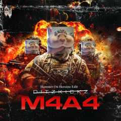 DitzKickz - M4A4 (Hamster On Heroine Edit)
