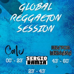 Global Reggaeton - DJ Calu, Sergio Ramia & Hector Meliana