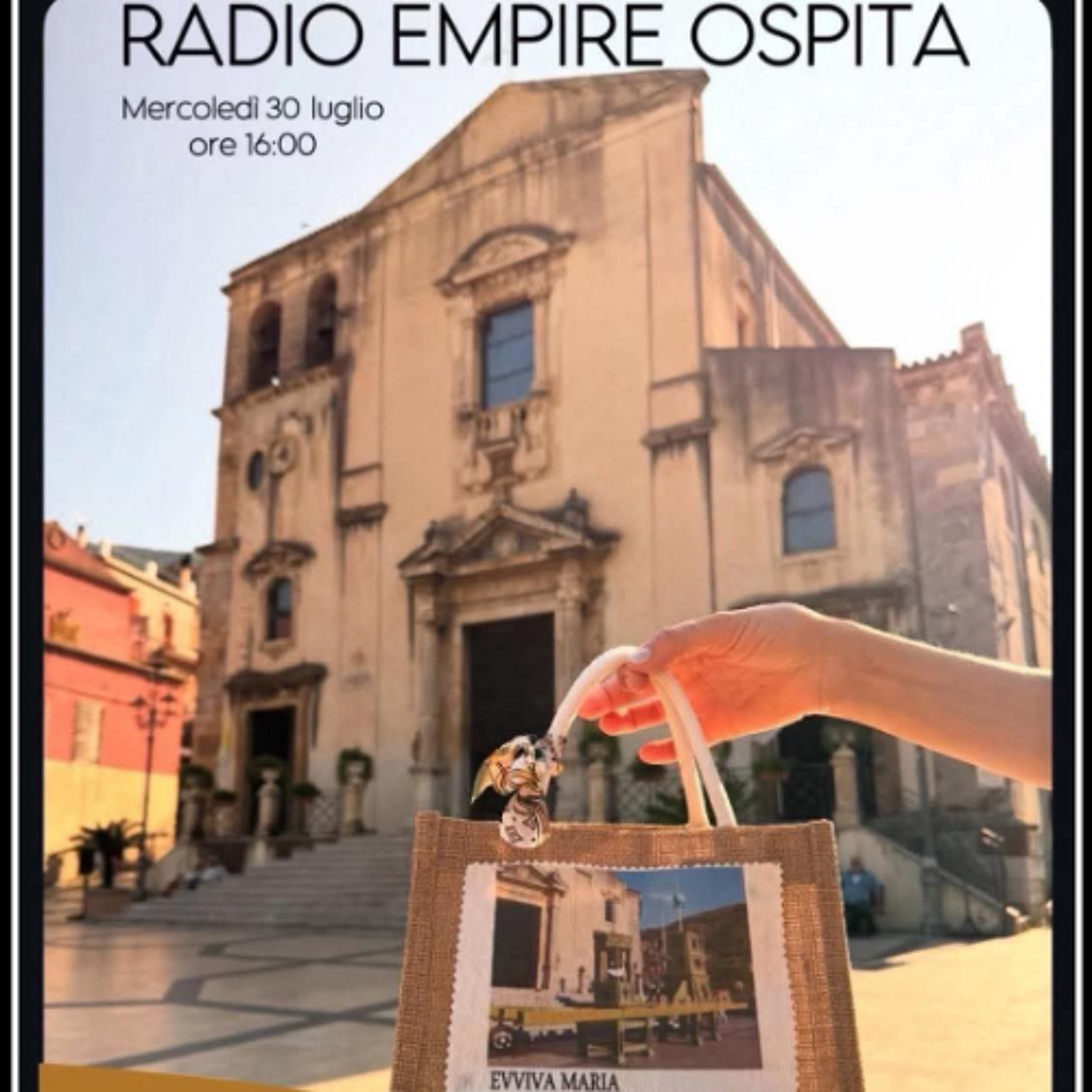 Radio Empire Ospita...Fiumedinisi - Speciale festa della Vara 30 Luglio 2025 episode artwork
