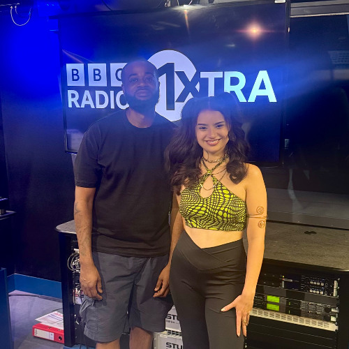 JAZ IMSKY B2B SIR SPYRO // BBC 1XTRA LIVE 03.07.2025