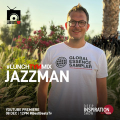 Jazzman - LunchTymMix (BestBeatsTV)