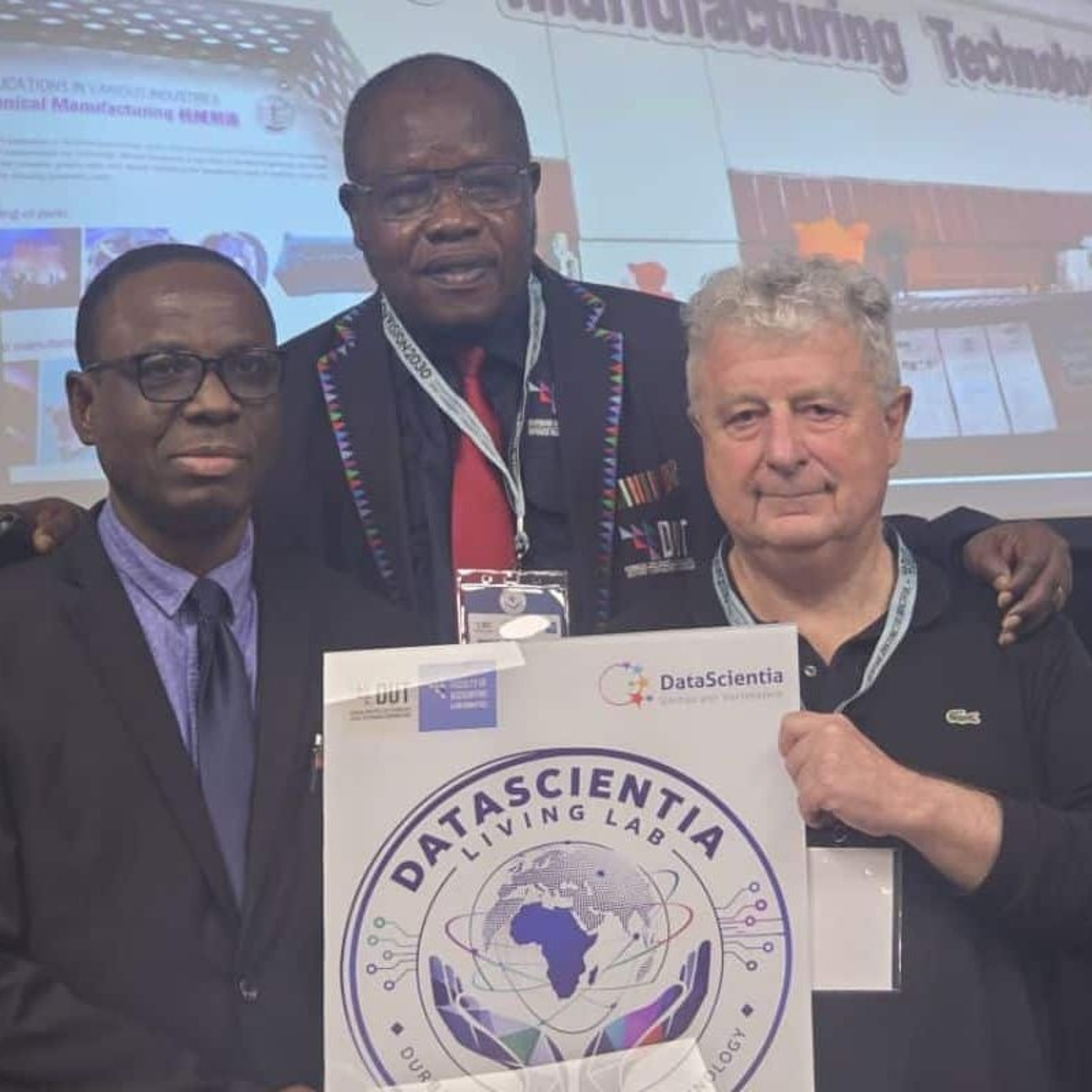 DUT hosts Africa's first global DataScientia AI symposium