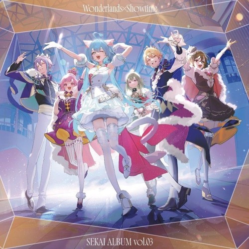 [FULL VER] ちがう!!! (We are different!!! (Or the same)) / (Chigau!!!) - Wonderlands x Showtime