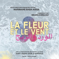 LA FLEUR ET LE VENT