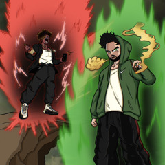 Super tragic Ft.Chri$tian(Prod.DEMO)